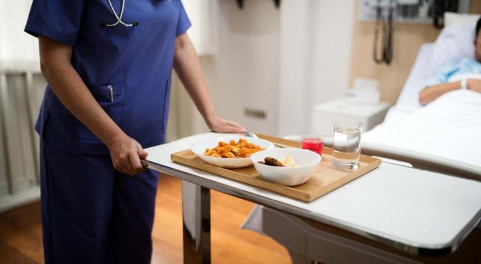 Addetti alla ristorazione ospedale